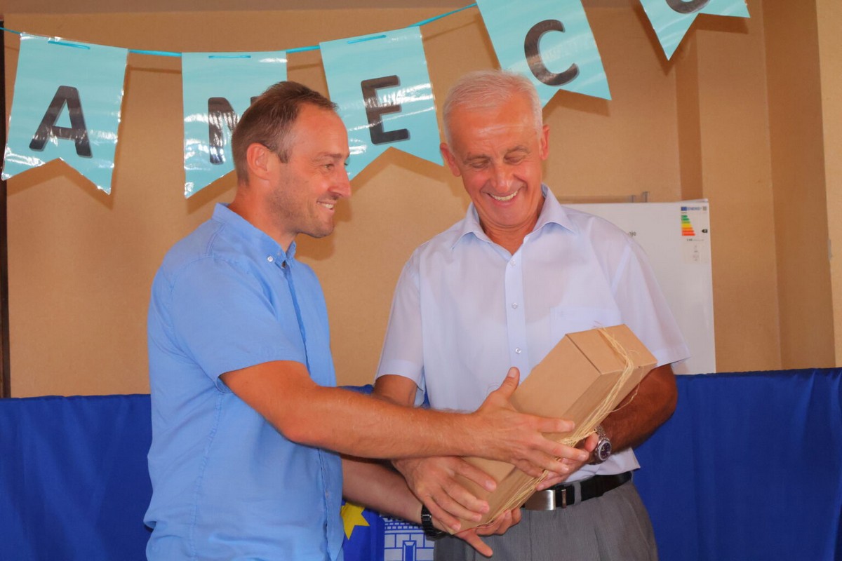 ŠTEFANEC Svečanim otvorenjem novog platoa, vatrogasnom vježbom i druženjem proslavljen Dan mjesta ŠTEFANEC Svečanim otvorenjem novog platoa, vatrogasnom vježbom i druženjem proslavljen Dan mjesta