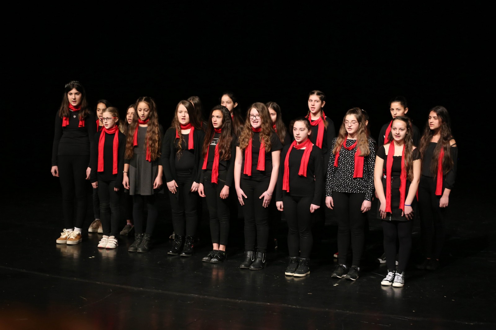 Županijska smotra Lidrano za učenike osnovnih škola Međimurske županije