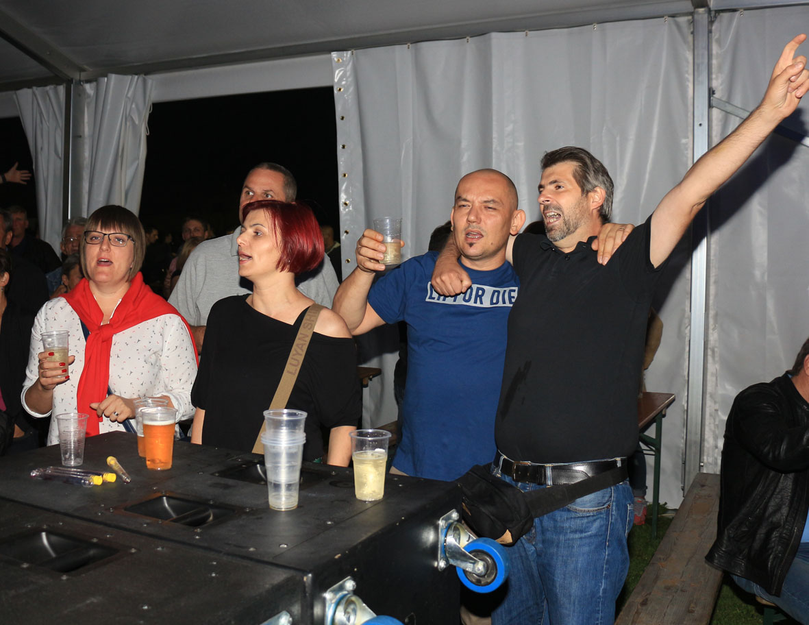 Koncert Željka Bebeka u Malom Mihaljevcu (Subota, 23.6.2018.)