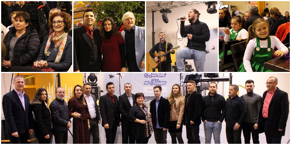 Koncert na Mesapu za Katružu ‘Božiću s ljubavlju’