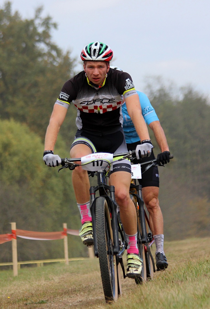 U Šenkovcu održano 1. kolo rekreativne ciklokros lige