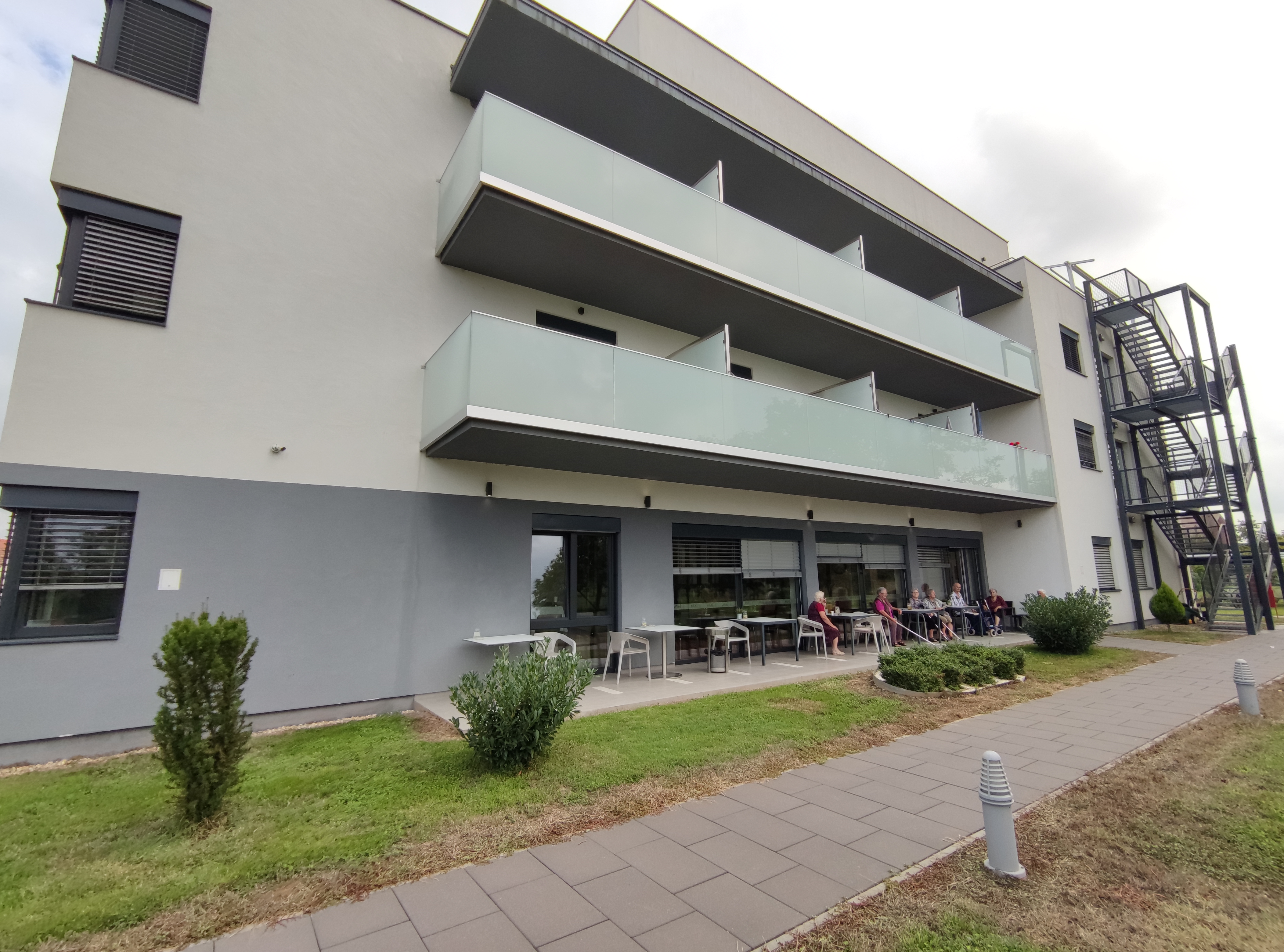 Dom za starije i nemoćne japa mursko središće 2022