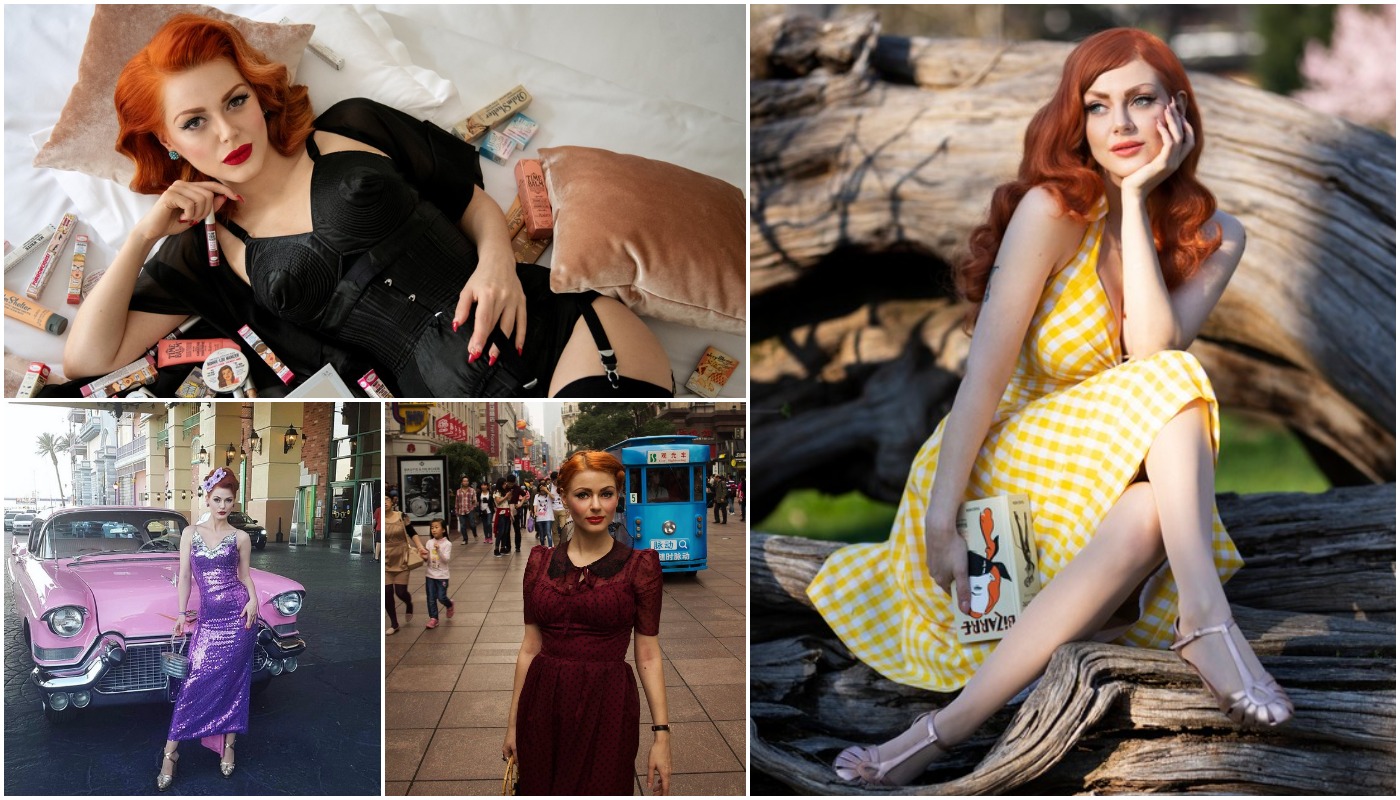 ZANIMLJIV PUT IVANE BENKO Na crvenim tepisima Amerike i Kine