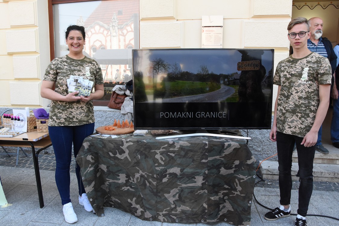 Sajam poduzetnica u Čakovcu