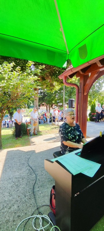 Proštenje u Štrukovcu