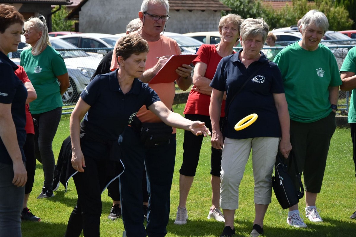 16. sportski susreti udruga žena općine nedelišće