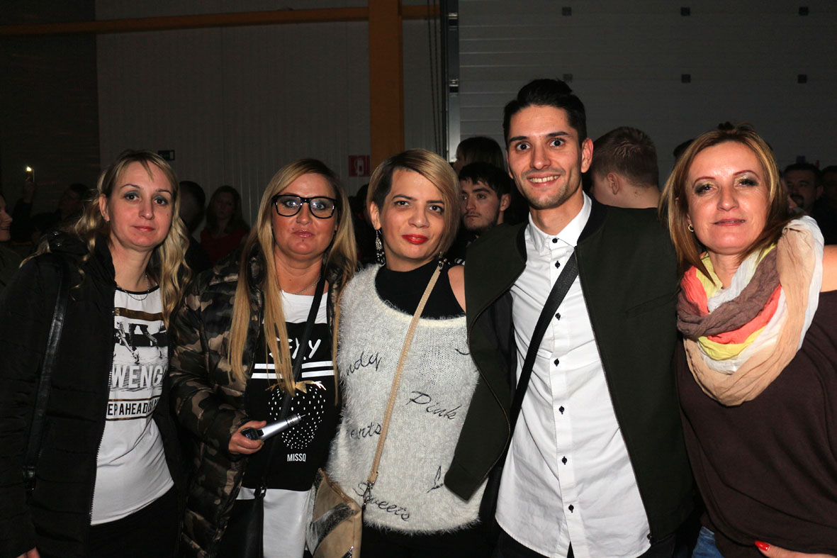 Tragovi, Bane Mojićević i Vigor ispunili Mesap