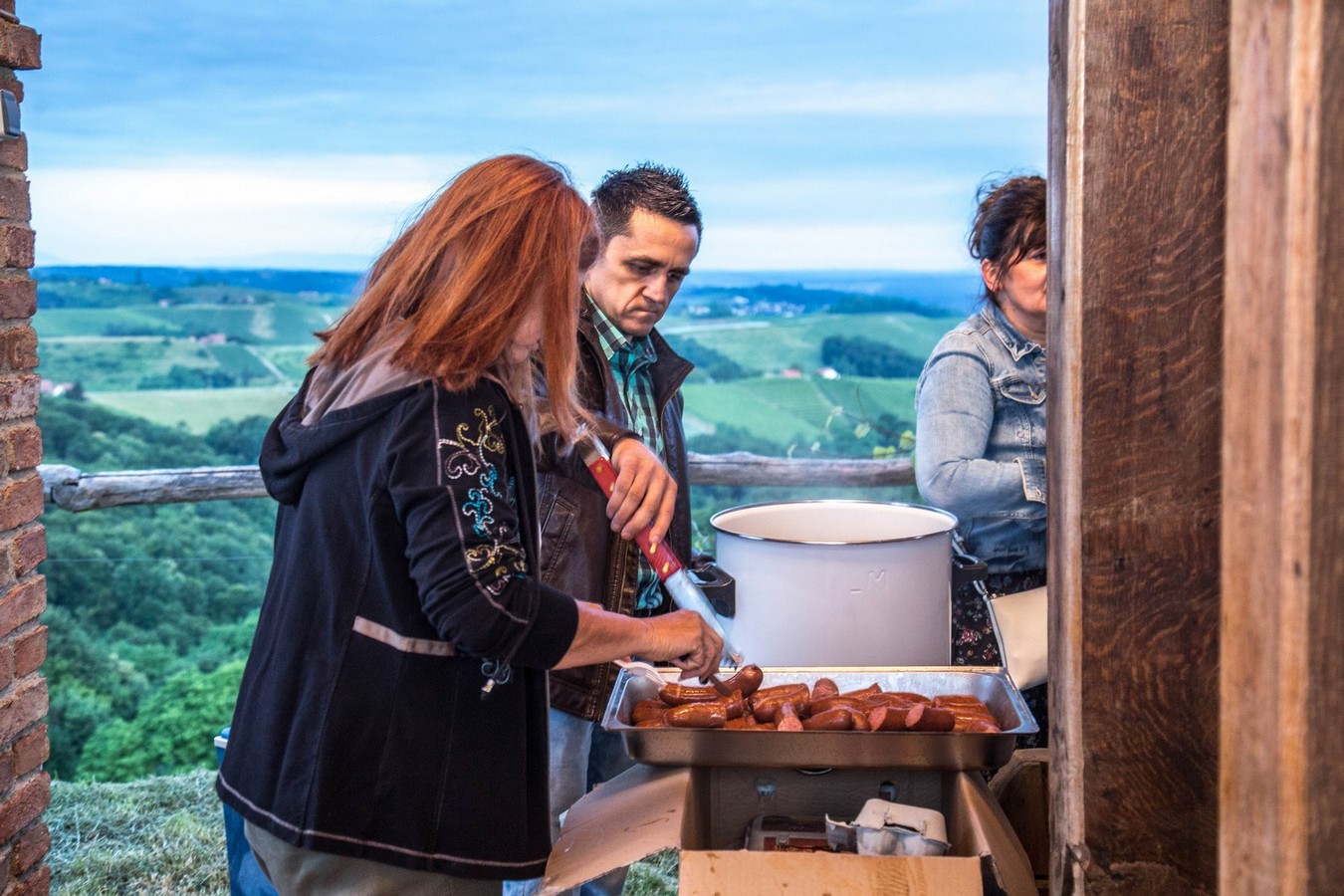 Doček ljeta na Mađerkinom bregu