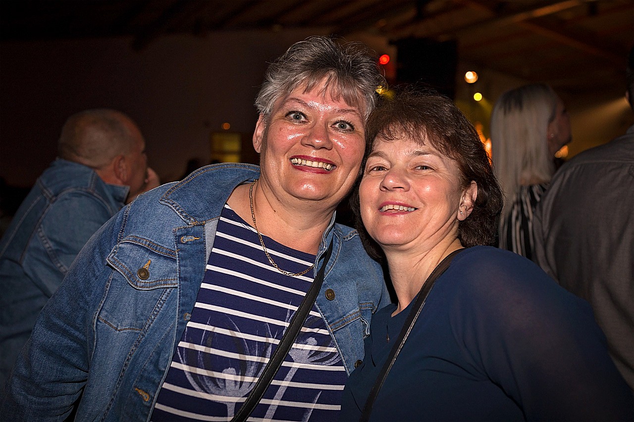 Haris Džinović raspjevao brojnu publiku na Mesapu u Nedelišću