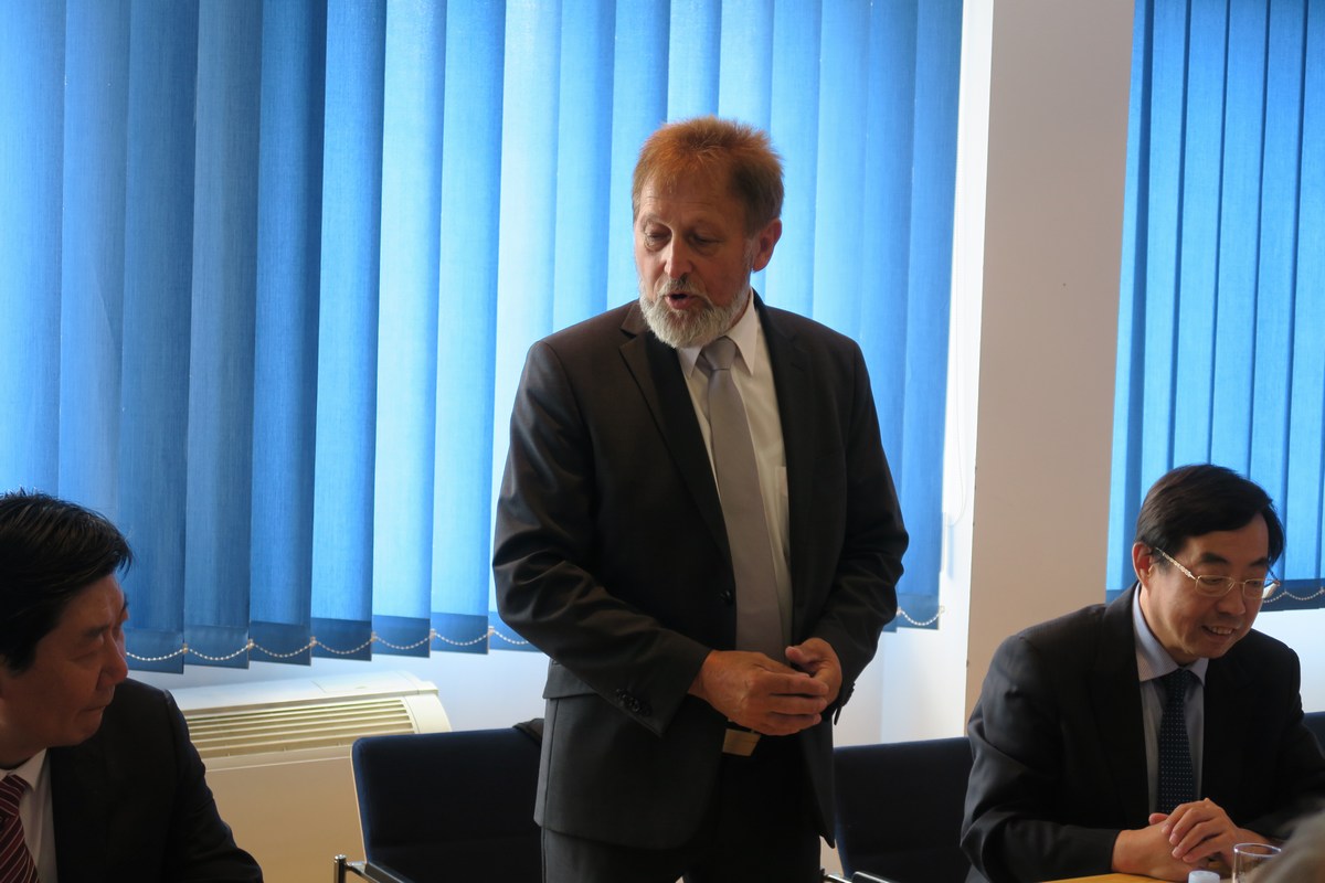 Kineska delegacija iz grada Yancheng posjetila Međimursku županiju