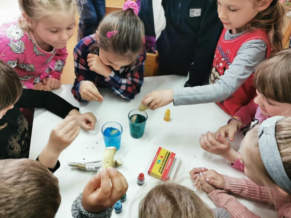 FOTO Dan planeta Zemlje u dječjem vrtiću ‘Ribica’