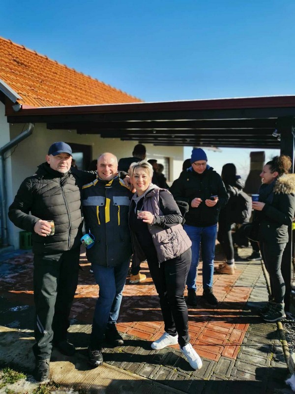 FOTO Krenuo je Vincekov pohod u organizaciji PD Bundek!