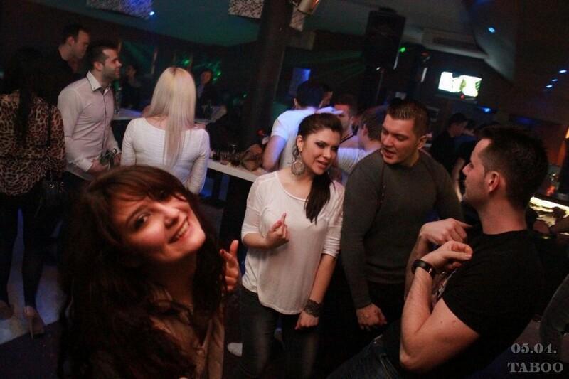 Foto62 Taboo (Petak, 5.4.2013) Foto62 Taboo (Petak, 5.4.2013)