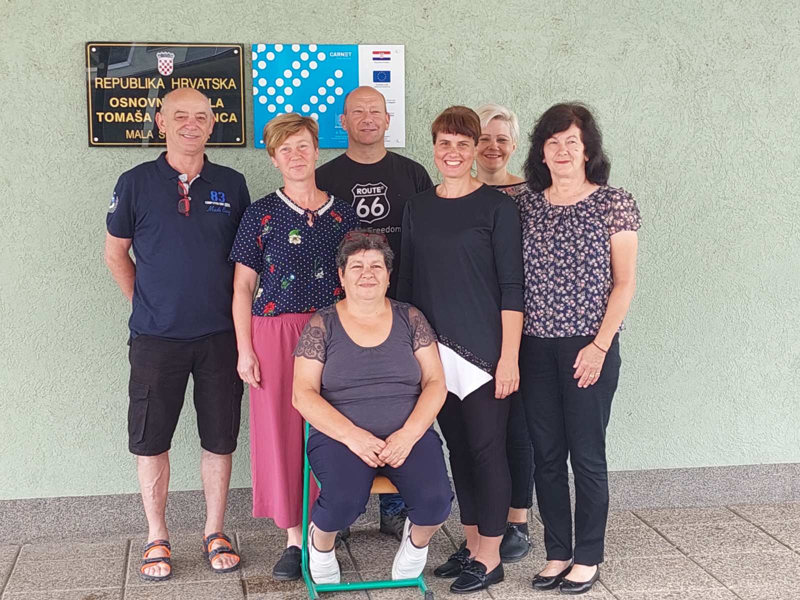 Marija Novak otišla u mirovinu