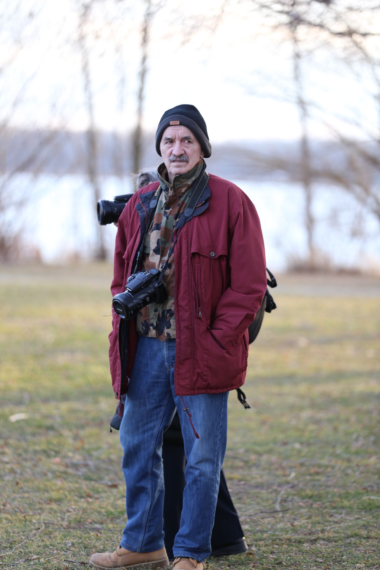 Klikom po Marini (nedjelja, 6.2.2002.)