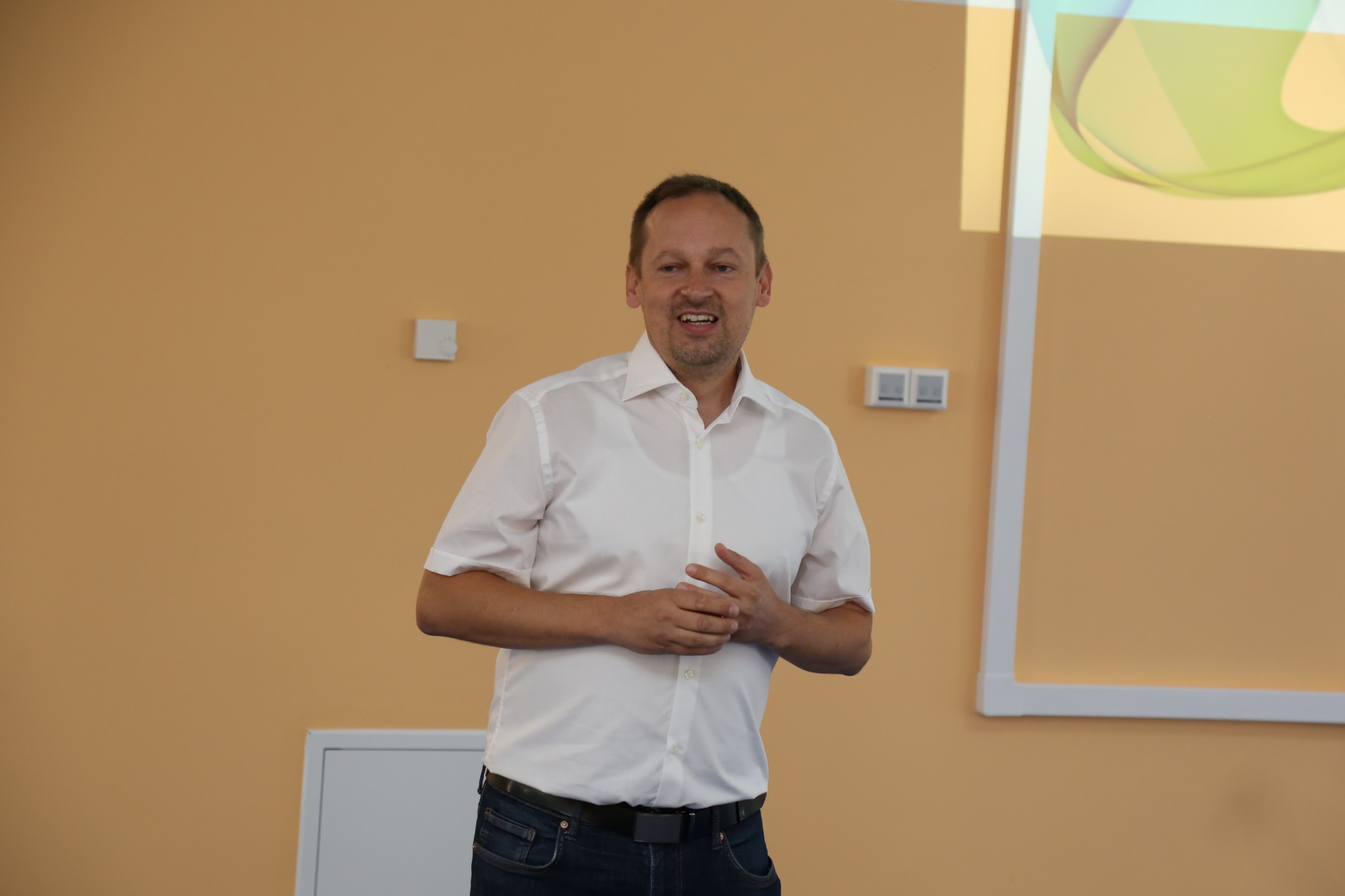 Filip Ude povodom Hrvatskog olimpijskog dana posjetio OŠ Vladimira Nazora Pribislavec