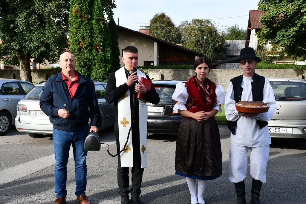 Dani kruha i zahvale Pribislavec, 2023