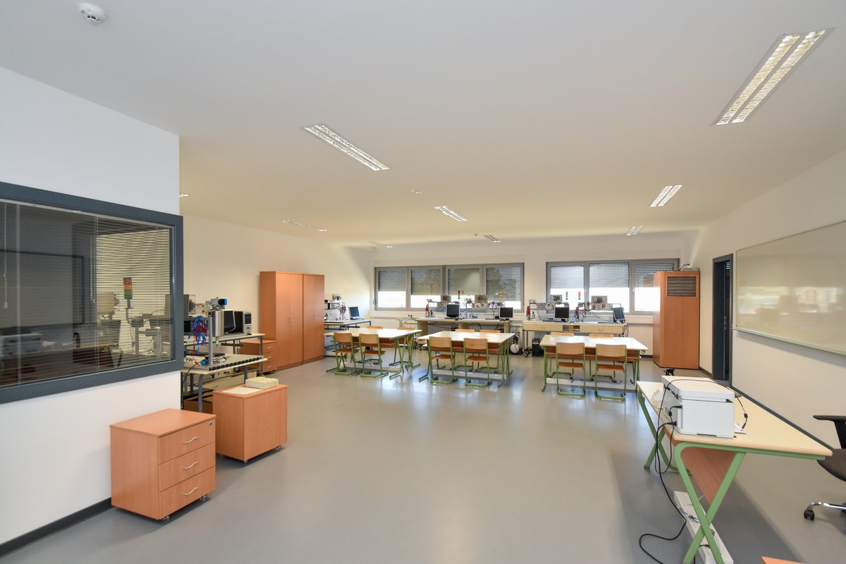 Krenulo opremanje Regionalnog centra kompetentnosti u strojarstvu Tehničke škole Čakovec