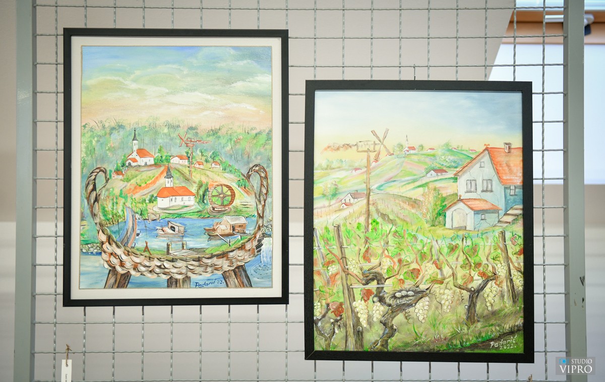 MUZEJ CROATA INSULANUS Izložbu Stanka Padarića možete razgledati do 13. listopada