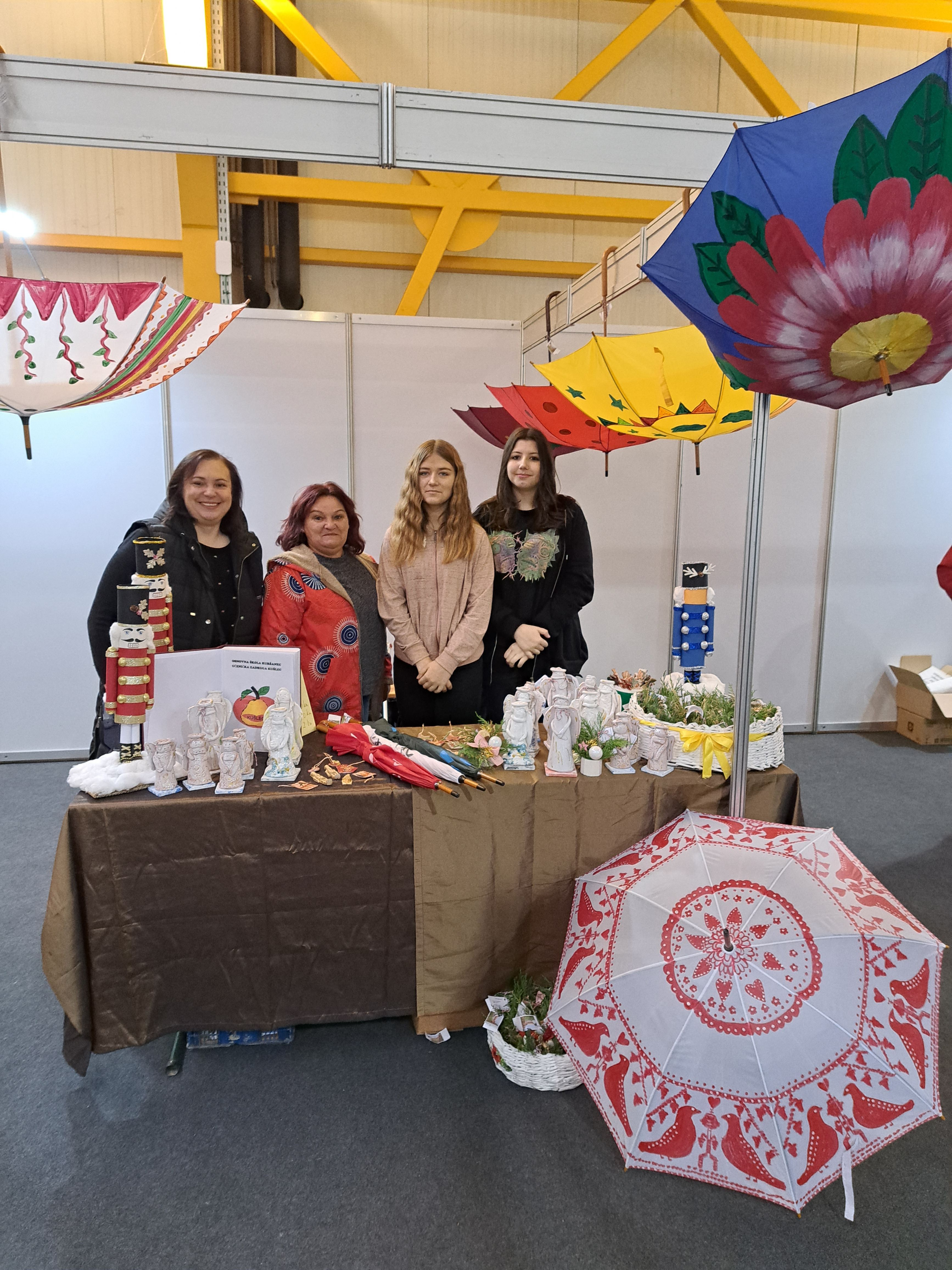 LAG Međimurski doli i bregi na sajmu u Nedelišću