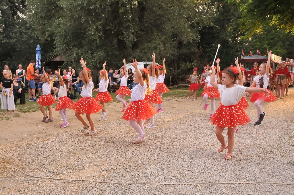 Prekrasan ljetni koncert Dominika Padarića i Stridonna na Muri