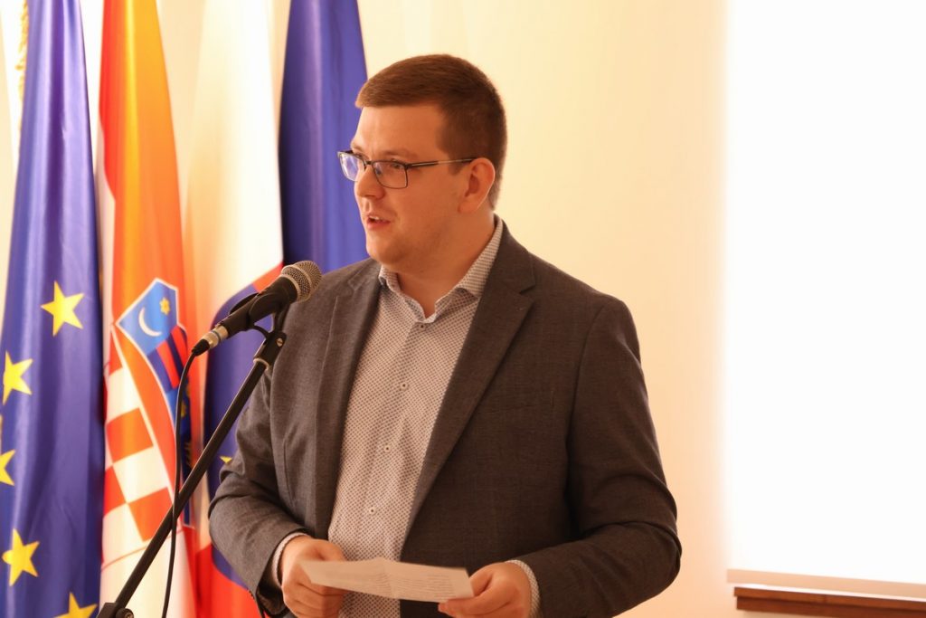 OBLJETNICA 32. obljetnica osnutka 54. samostalne pješačke bojne Međimurske županije