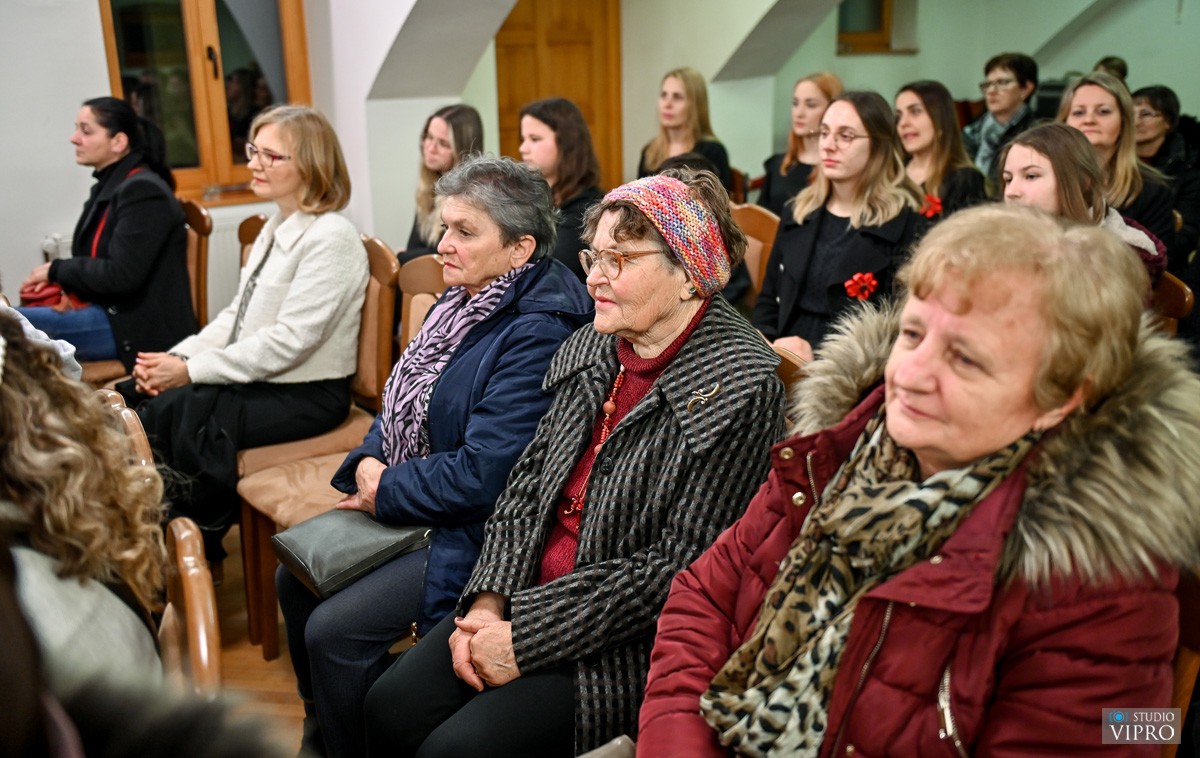 Predstavljena zbirka pjesama Marte Krušelj