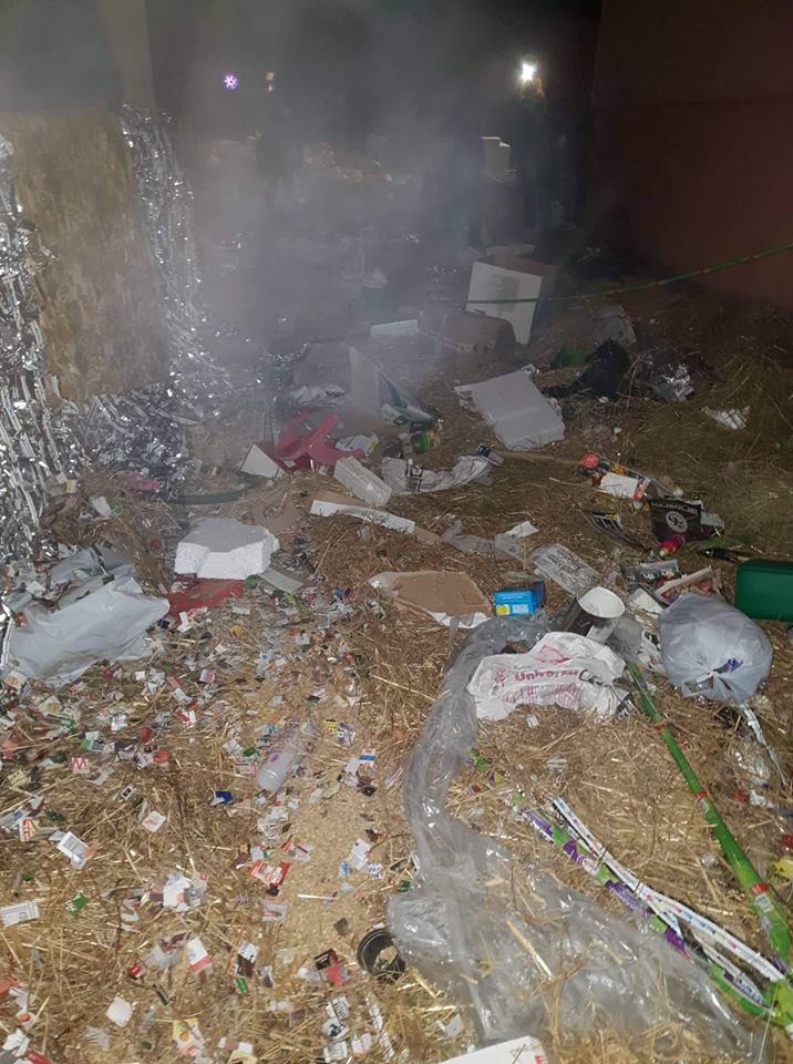 Potepanje u Gornjem Hrašćanu – žene se Klementina Vurušić i David Zakoić