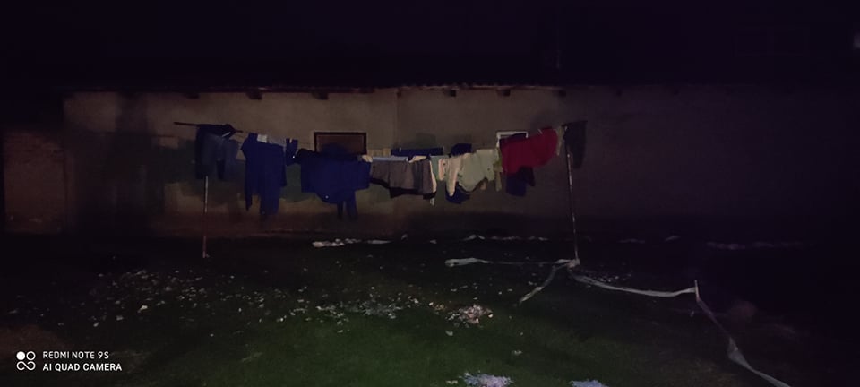 FOTO Potepanje ih nije mimoišlo: Žene se Marta Tuksar i Krunoslav Erdelja iz Peklenice