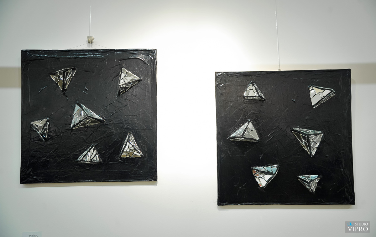 U Prelogu otvorena izložba ‘Rastavljeno/sastavljeno’ Mirne Žerjav