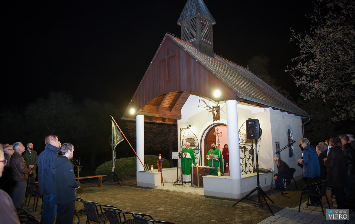 FOTO Lovci s područja Preloga obilježili blagdan sv. Huberta