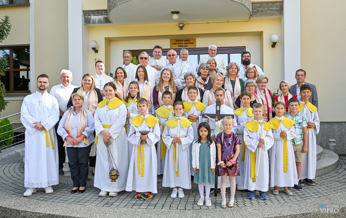 TJEDAN ŽUPNOG CARITASA Bogatim programom posebno proslavljen Dan zahvale za život