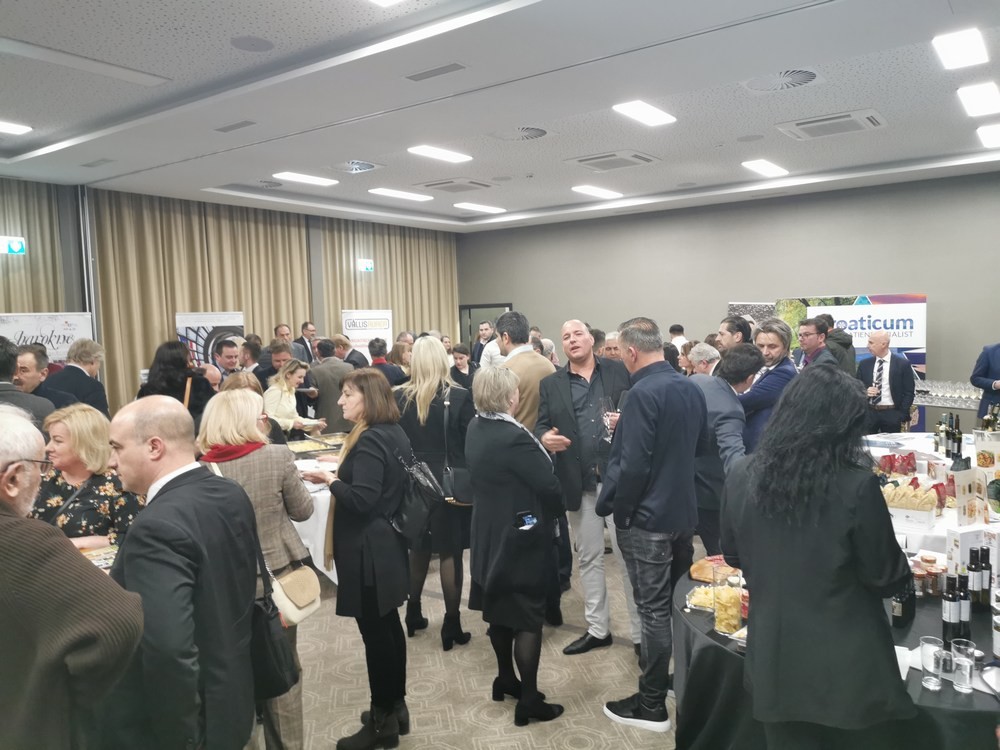 FOTO Hrvatska se predstavila u Švicarskoj kroz Međimurje, Istru i Varaždin