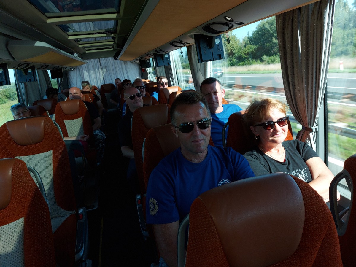 FOTO Društvo ‘Veteran’ povodom Oluje obišlo donje Pounje gdje je ratovalo prije 26 godina