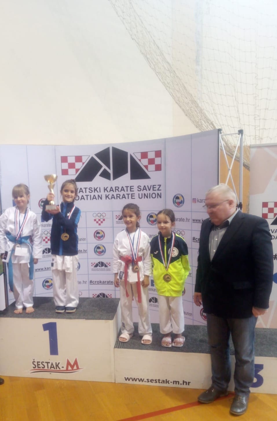 Karate klub Globus Čakovec – Mala Subotica