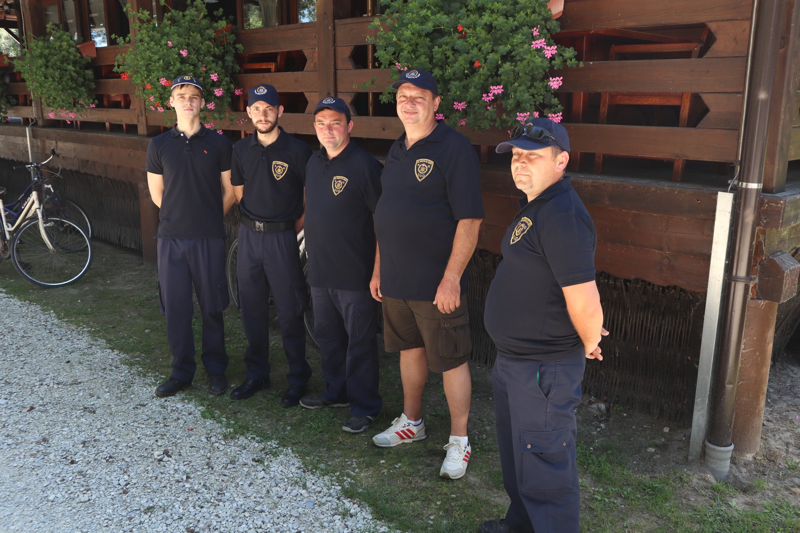 ‘Peciklinom protiv zaborava’: U Svetom Martinu branitelji održali biciklijadu