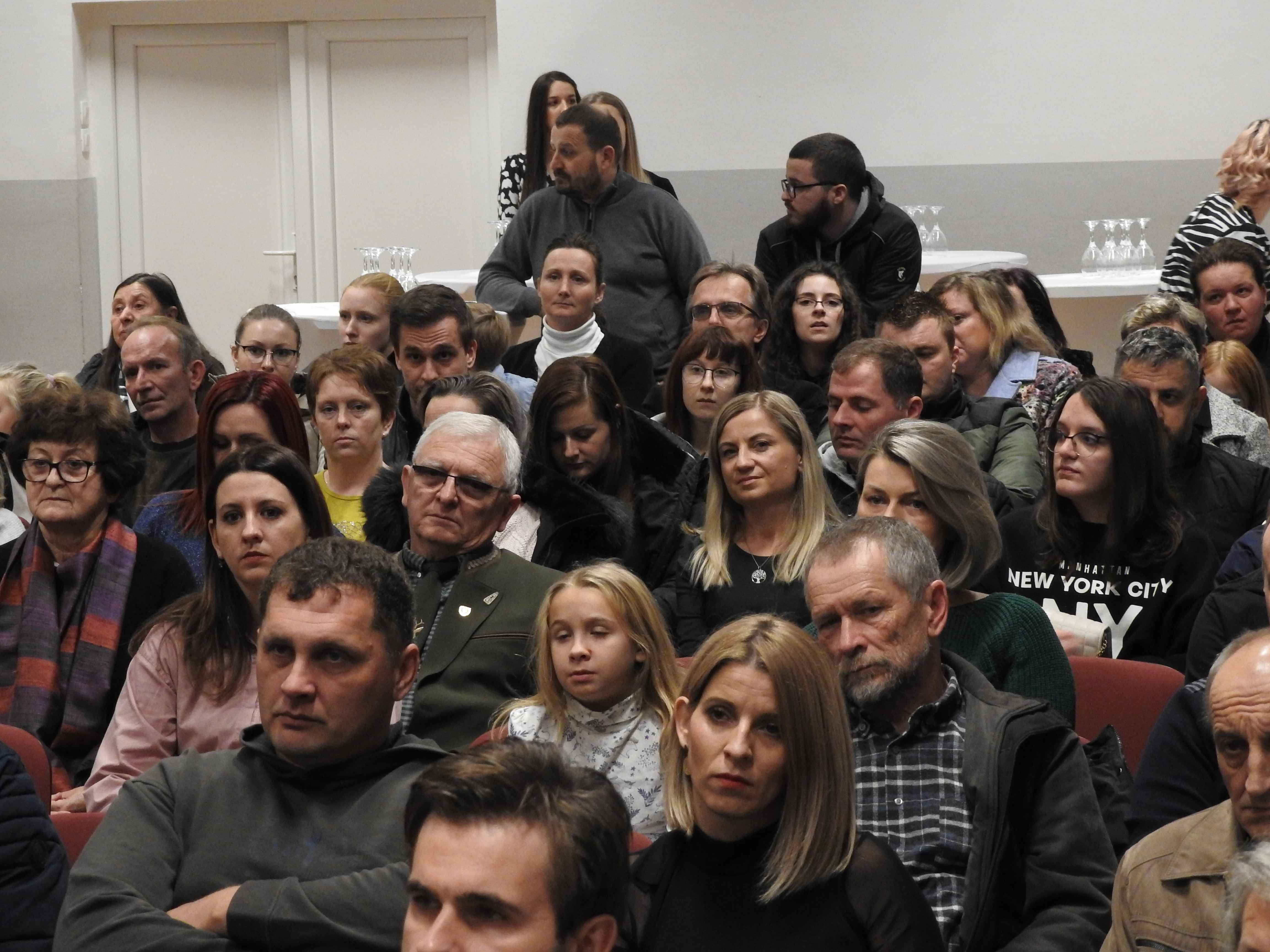 DAN OPĆINE GORNJI MIHALJEVEC Sveta Kata, snijeg na vrata!