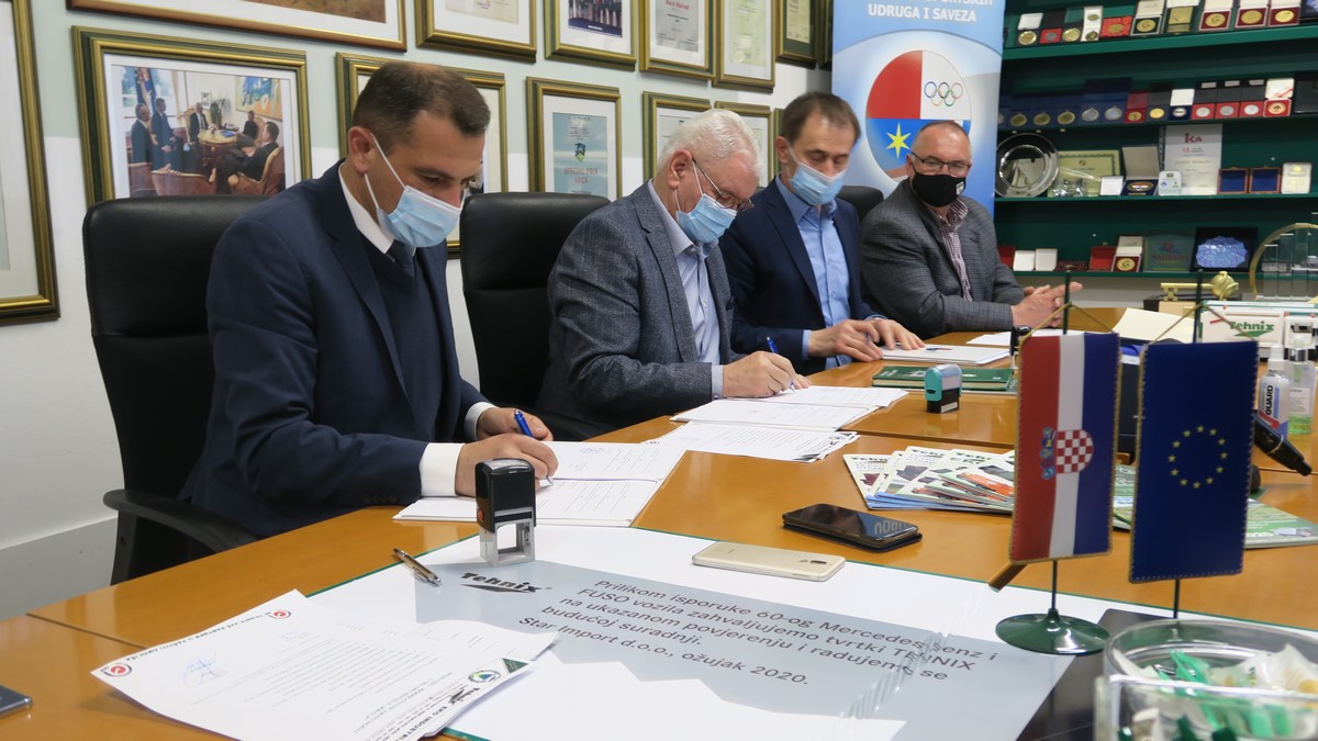 Vodeća inovativna eko industrija Tehnix d.o.o. treći je partner Međimurja – Europske regije sporta 2022. Vodeća inovativna eko industrija Tehnix d.o.o. treći je partner Međimurja – Europske regije sporta 2022.