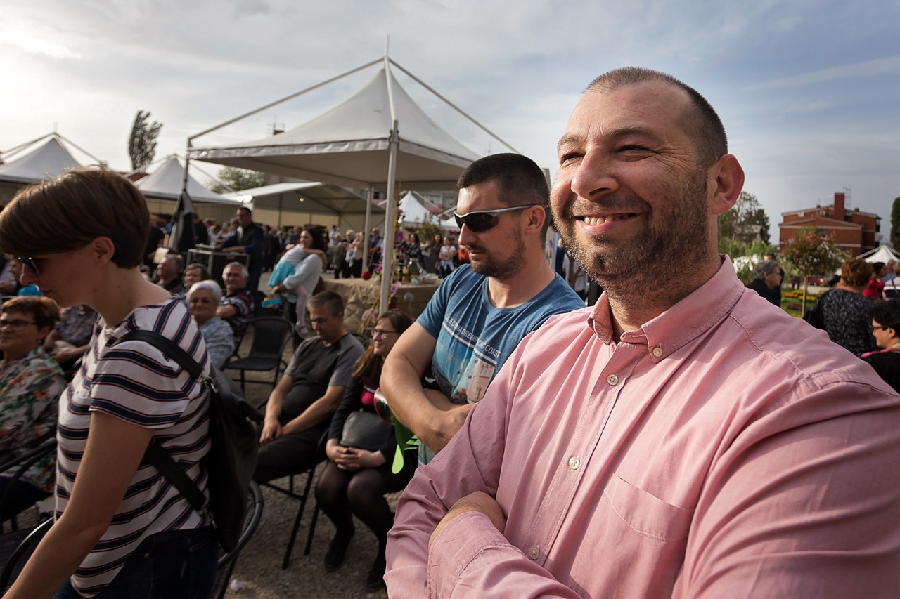 Prvi dan Sajma cvijeća u Prelogu