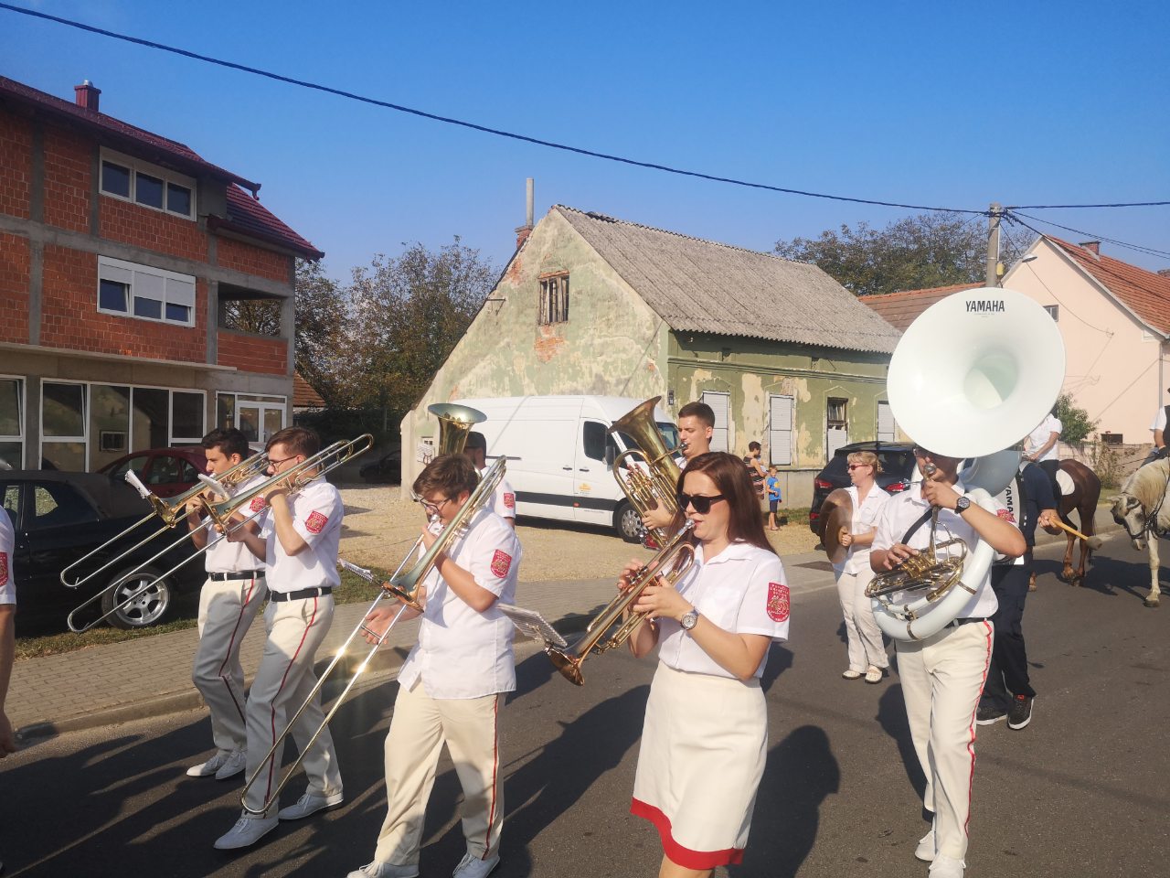 Svečana proslava 130 godina DVD-a Donji Kraljevec