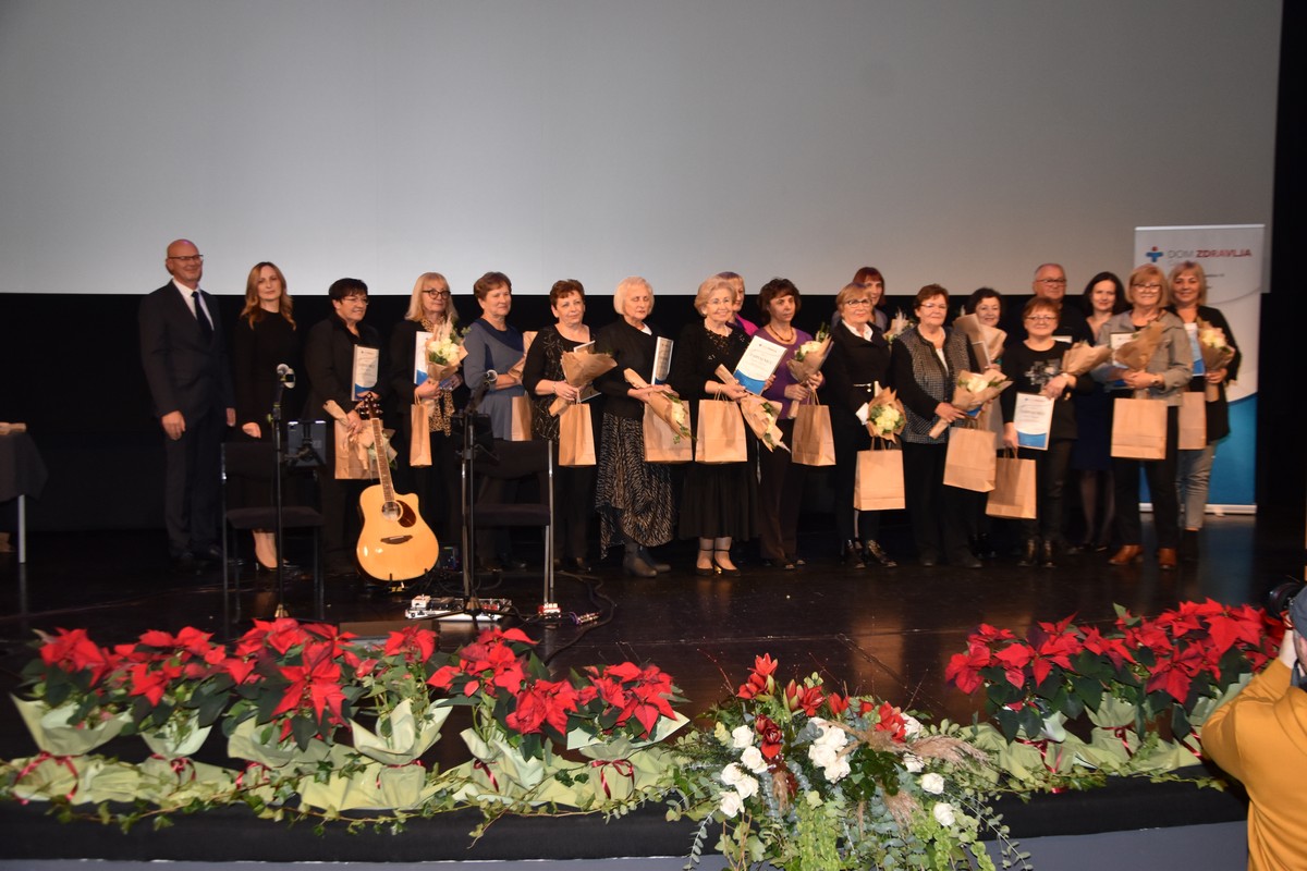 FOTO Dom zdravlja Čakovec prigodnom svečanošću obilježio veliku 30. obljetnicu