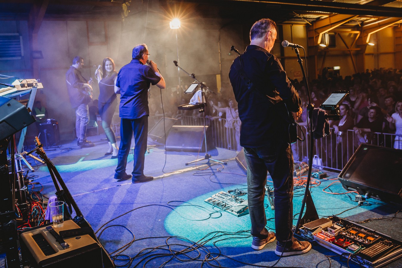 VIDEO I FOTO Neda Ukraden u Nedelišću okupila fanove svih generacija