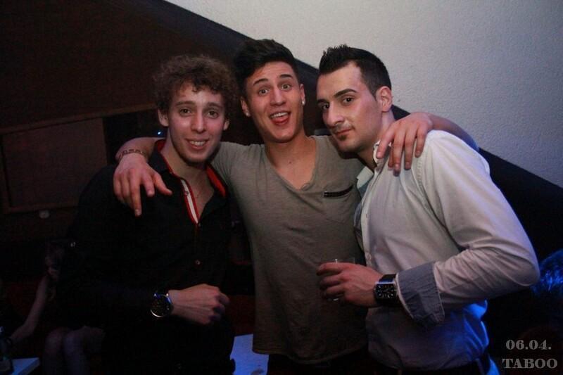 Foto83 Taboo (Subota, 6.4.2013) Foto83 Taboo (Subota, 6.4.2013)