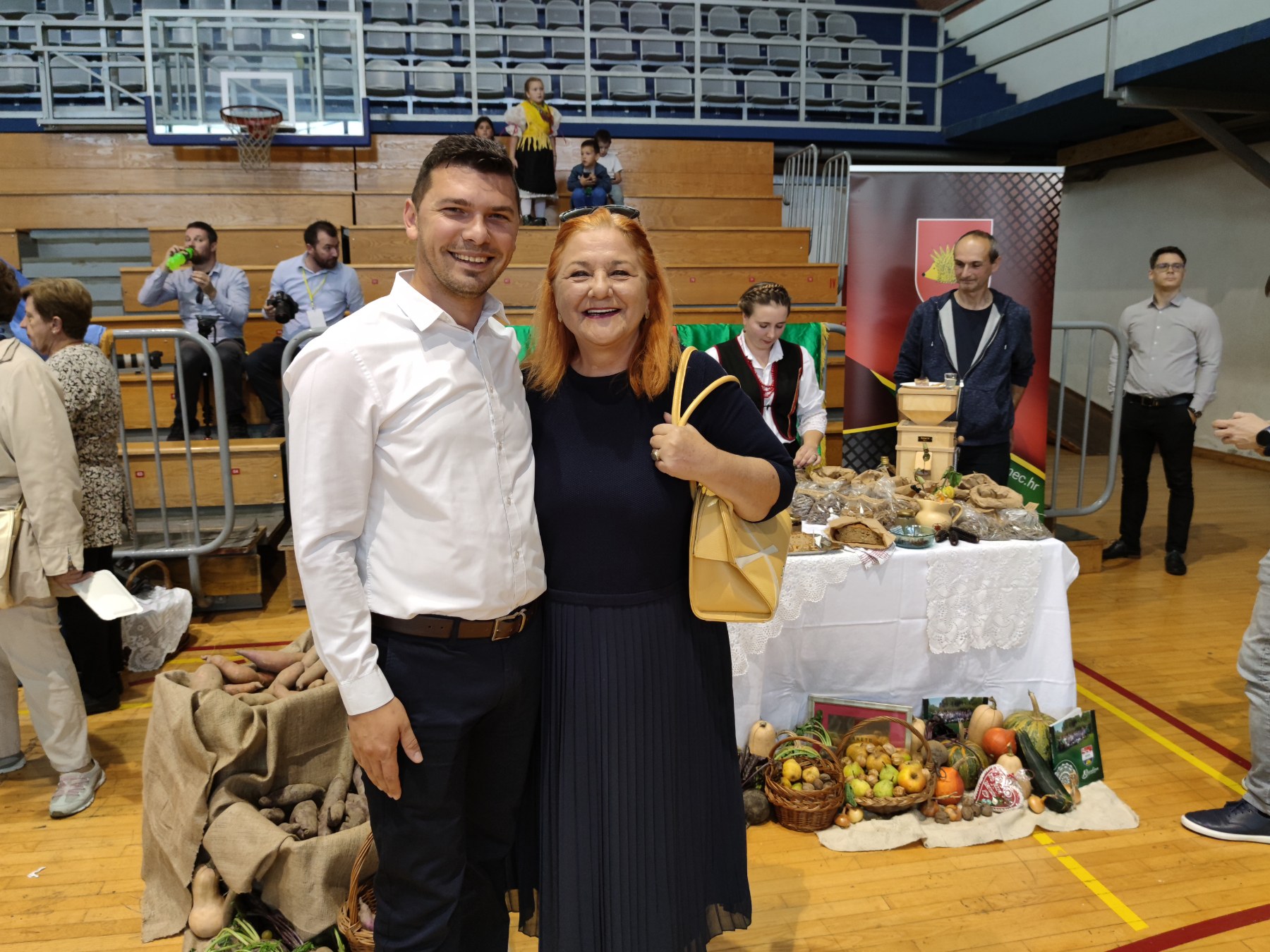 Međimurje ugostilo izbor za najuzorniju hrvatsku seosku ženu