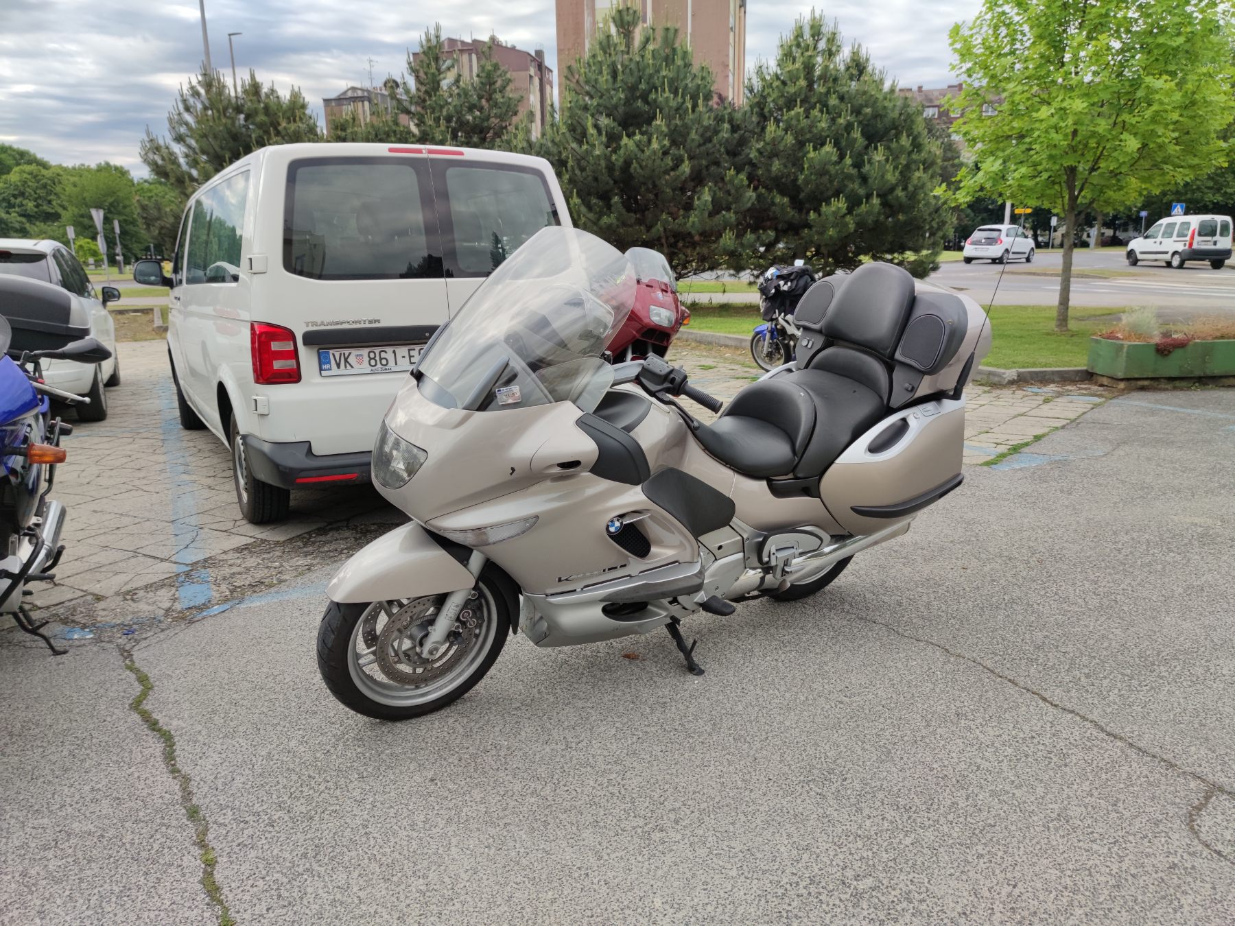 Iz Čakovca jutros krenula prva policijska IPA motorijada!