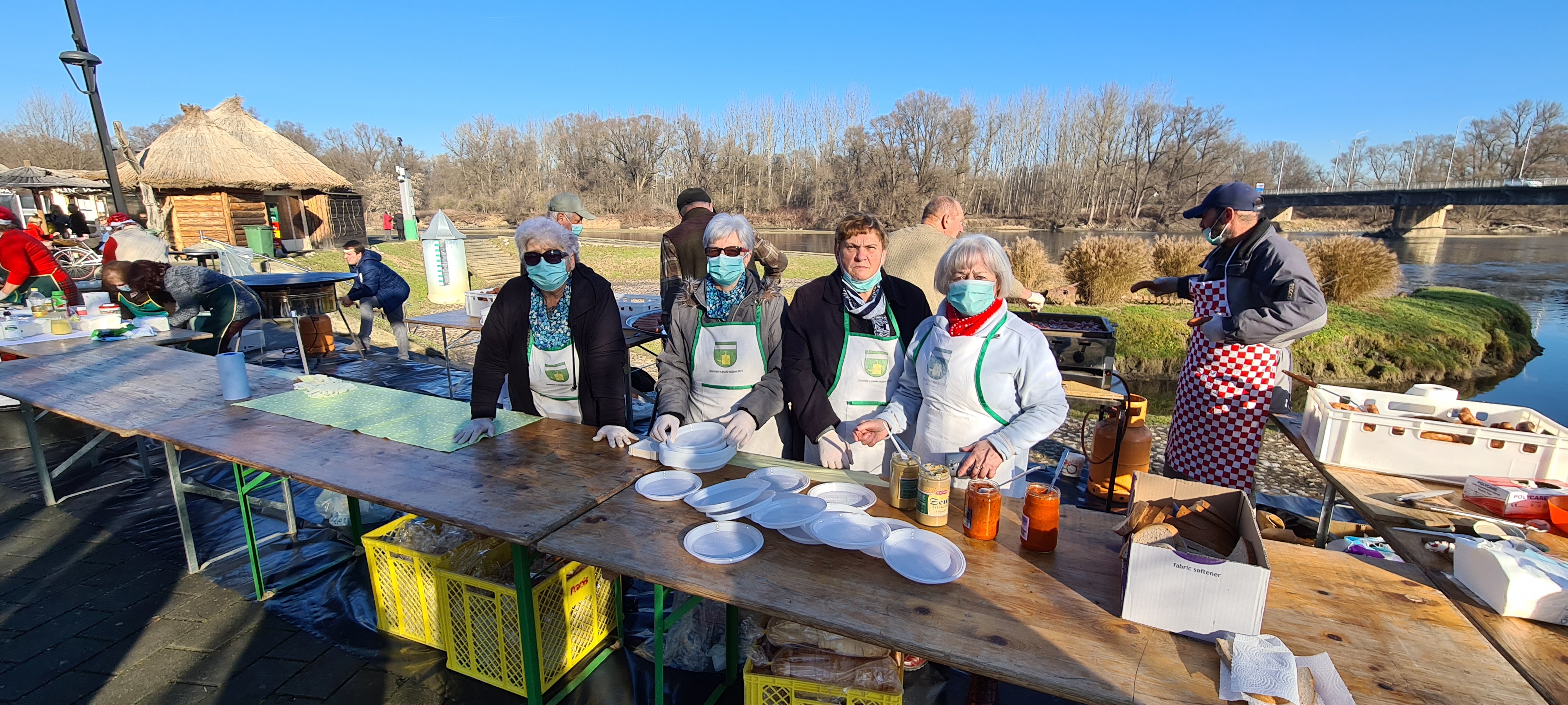 U Murskom Središću Nova godina dočekana u podne!