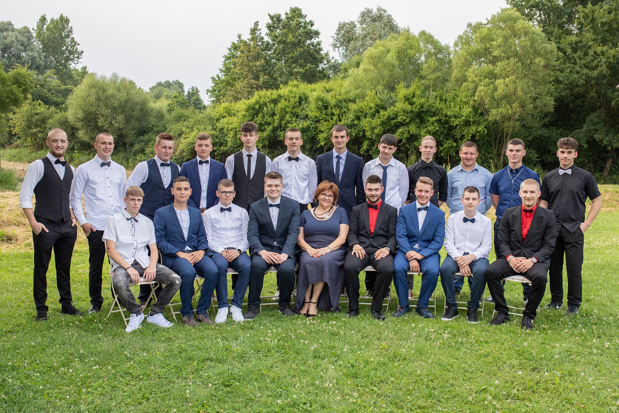 TEHNIČKA ŠKOLA ČAKOVEC Još jedna generacija maturanata oprostila se od srednjoškolskih klupa