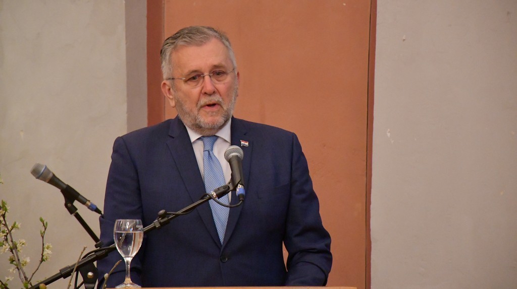 Sjednica županijske Skupštine održana je u zgradi Scheier