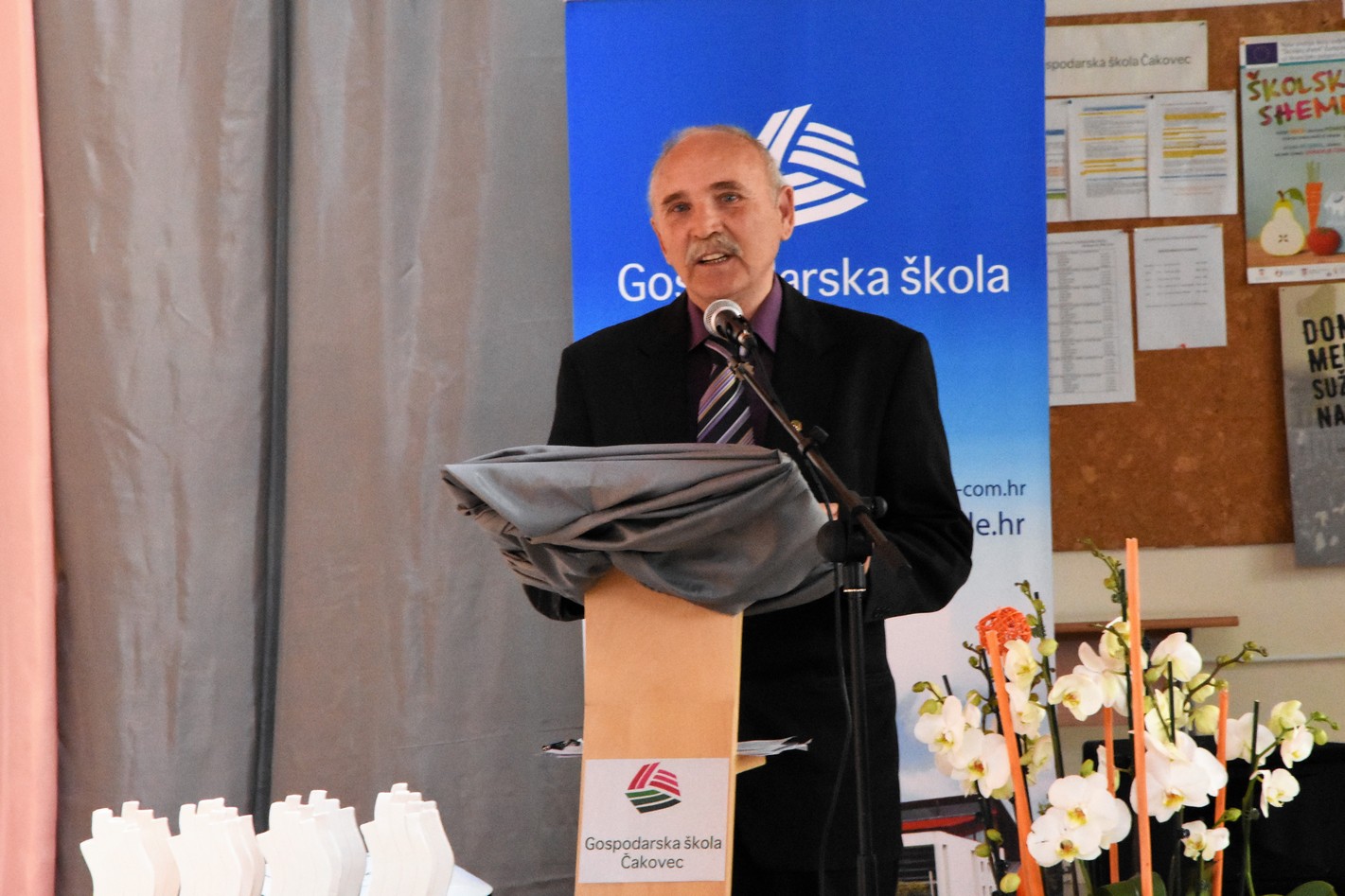 Gospodarska škola Čakovec proslavila 25. rođendan