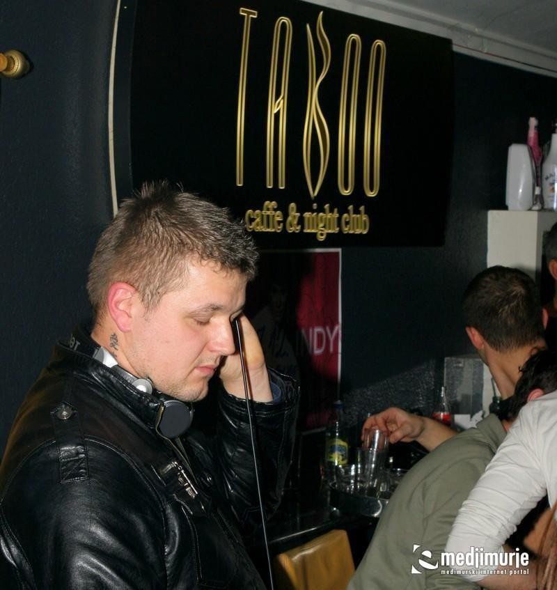 Taboo (Subota, 10.12.2011)